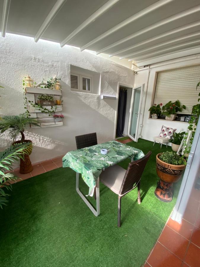 Lungomare Poetto Loft Apartment Cagliari Bagian luar foto