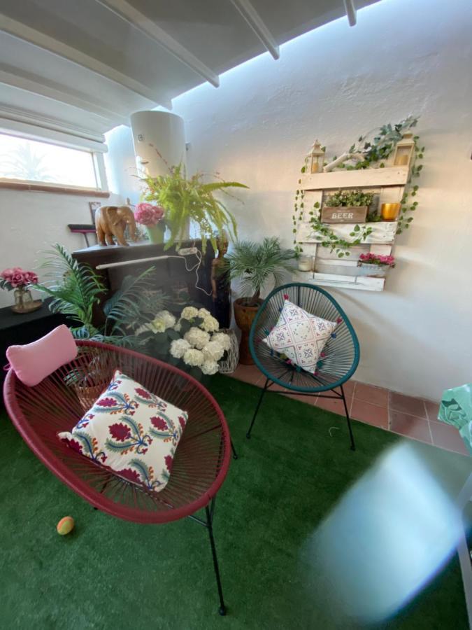 Lungomare Poetto Loft Apartment Cagliari Bagian luar foto
